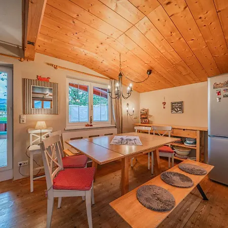 Panoramahaus Casa de Férias Itter