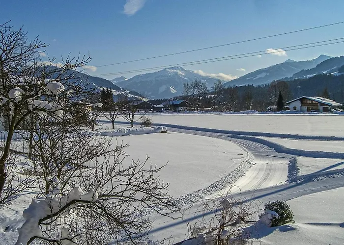 Prázdninový dům Panoramahaus Itter