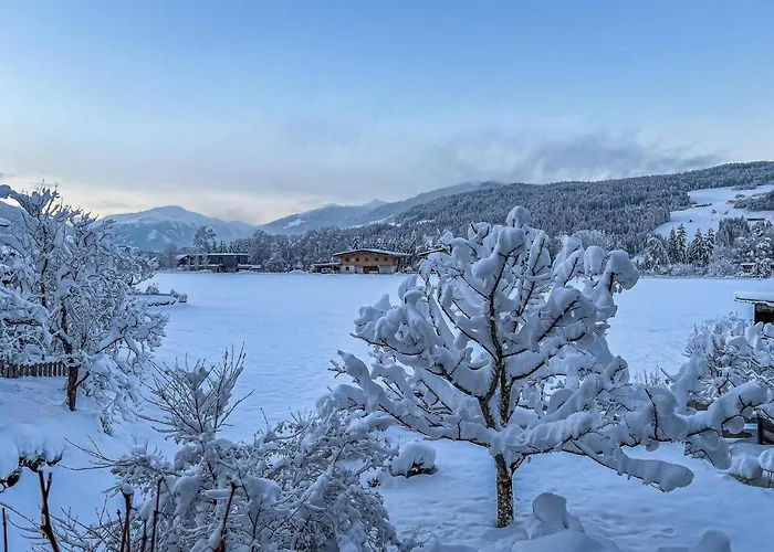Panoramahaus Prázdninový dům *