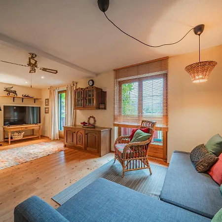 بيت للعطل Panoramahaus *