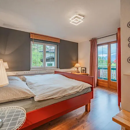 بيت للعطل Panoramahaus