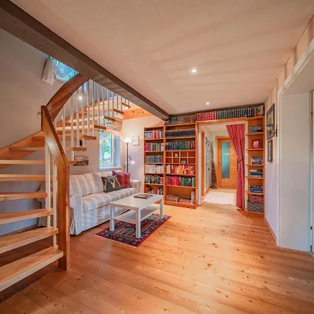 بيت للعطل Panoramahaus