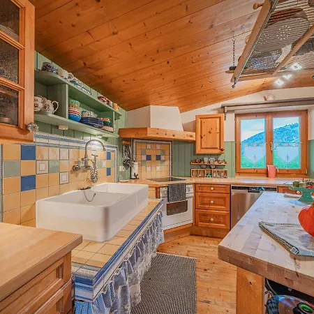 Panoramahaus بيت للعطل *