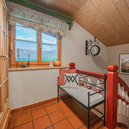 Hébergement de vacances Panoramahaus