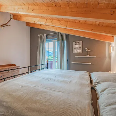 Hébergement de vacances Panoramahaus Itter